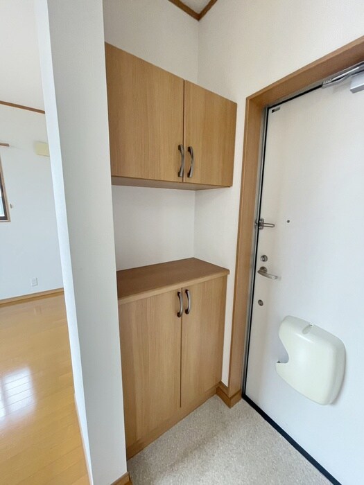 物件内観写真14　(靴箱)