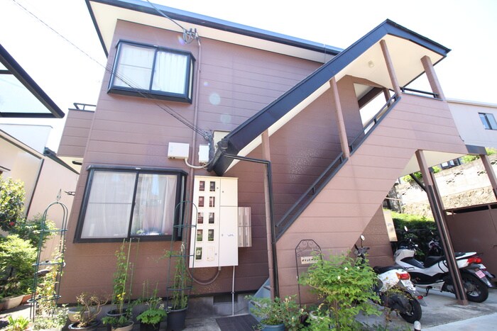 物件外観写真1　(外観写真)