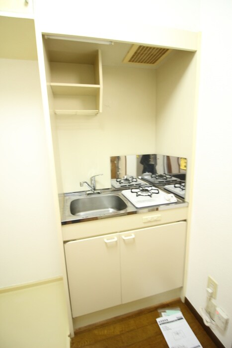 物件内観写真11　(キッチン)