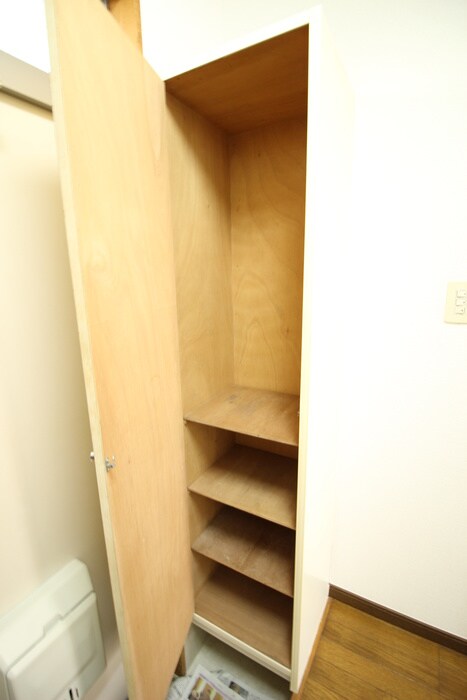 物件内観写真17　(靴箱)