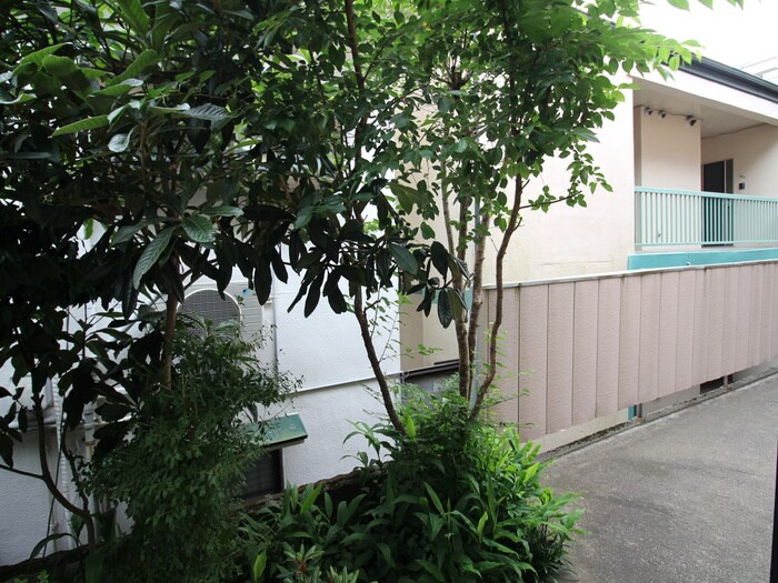 物件内観写真22　(室内からの展望)