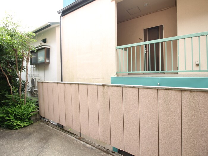 物件内観写真22　(室内からの展望)