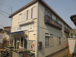 サンパルコ外観写真