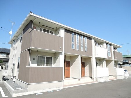 グラース　藤外観写真