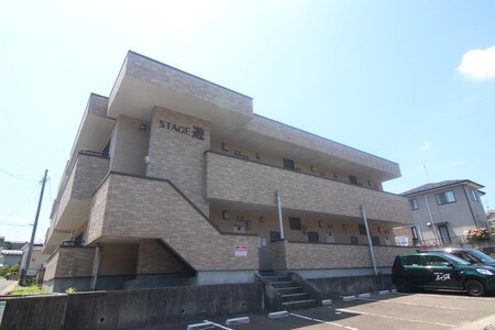 ステージ遊外観写真