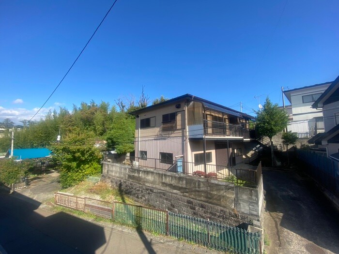 物件内観写真18　(室内からの展望)