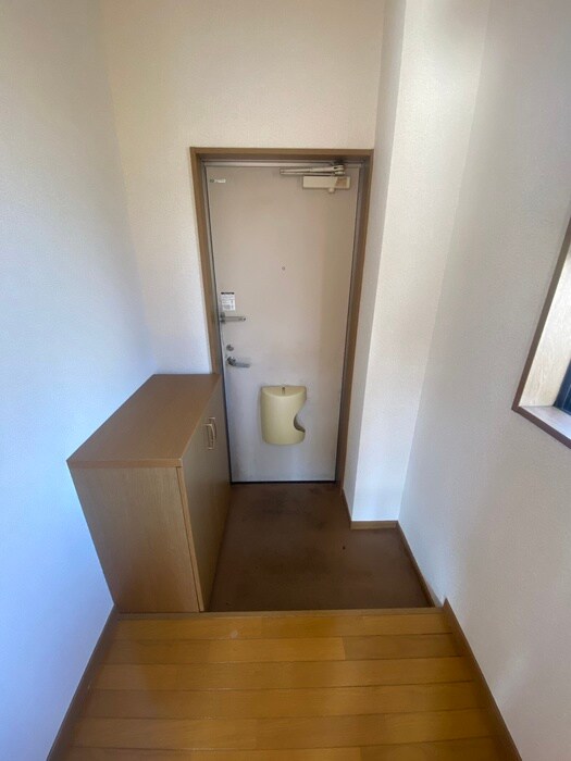 物件内観写真19　(玄関)