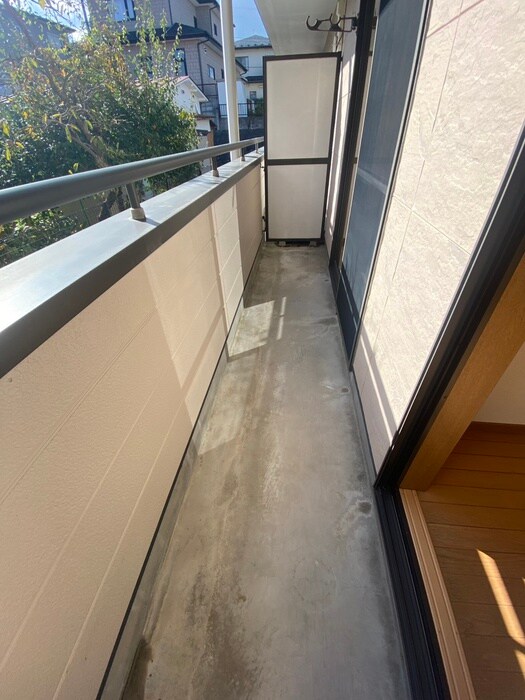 物件内観写真21　(ベランダ・バルコニー)