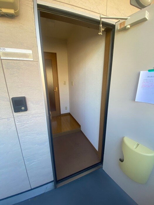 物件内観写真22　(玄関)