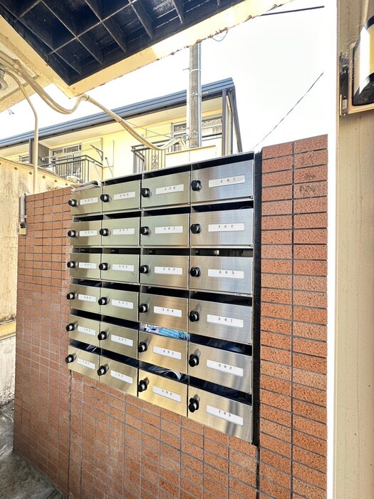 物件外観写真3　(建物設備)