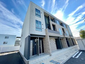 エスピナカ杜Ⅰ外観写真