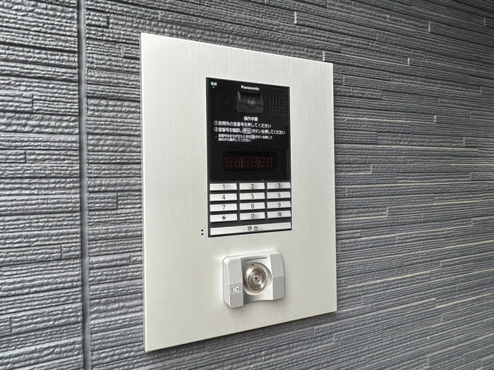 物件外観写真4　(建物設備)