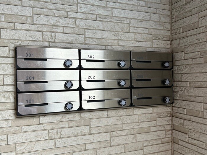 物件外観写真5　(建物設備)