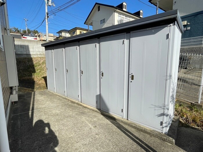 物件外観写真5　(建物設備)