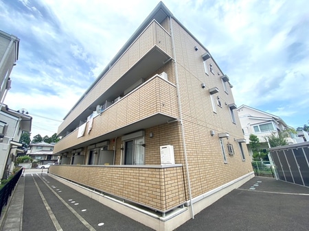 High　Ace　桜坂外観写真