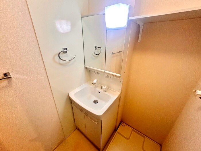 物件内観写真15　(洗面)