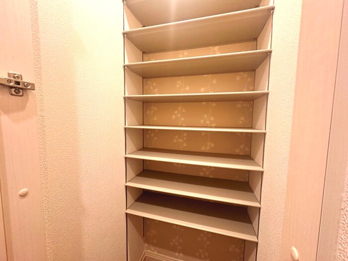 物件内観写真19　(靴箱)