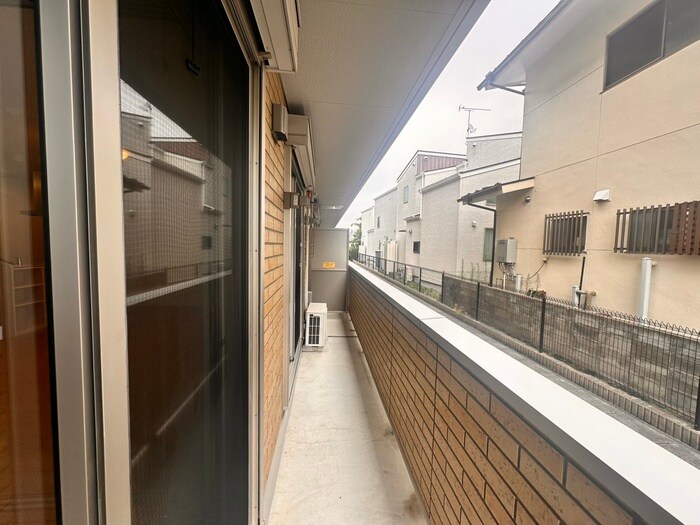 物件内観写真21　(ベランダ・バルコニー)