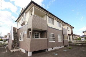 ホワイトキャッスルあけの平外観写真