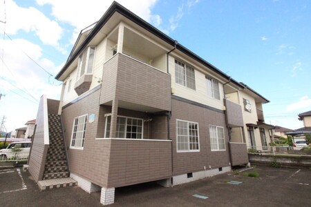 ホワイトキャッスルあけの平外観写真