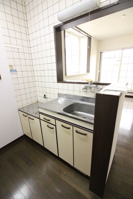 物件内観写真10　(キッチン)