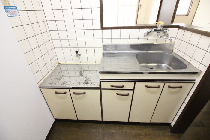 物件内観写真11　(キッチン)