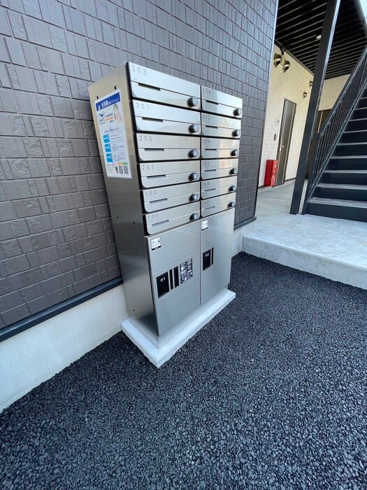 物件外観写真3　(建物設備)