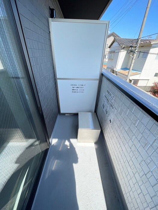 物件内観写真18　(ベランダ・バルコニー)