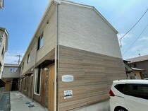 アイ・ウィステリア本塩竃の外観写真