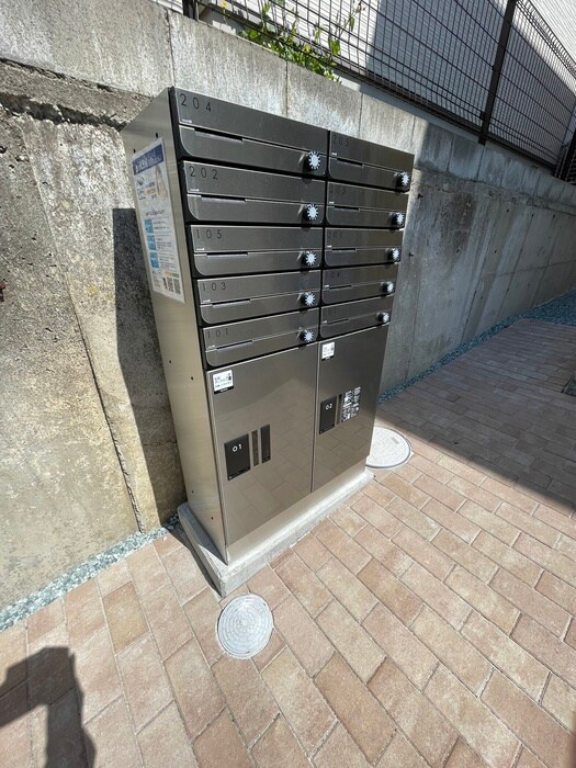 物件外観写真5　(建物設備)