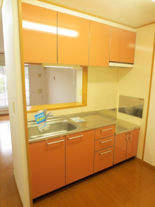 物件内観写真8　(キッチン)