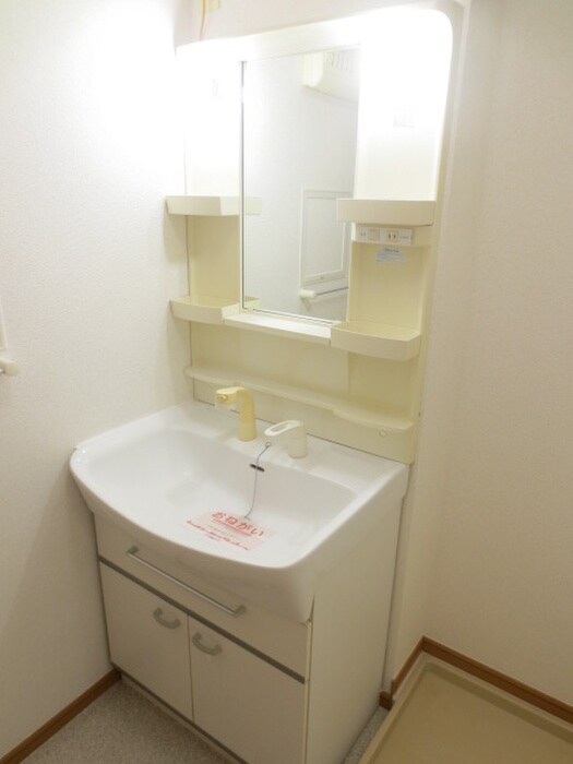 物件内観写真11　(洗面)