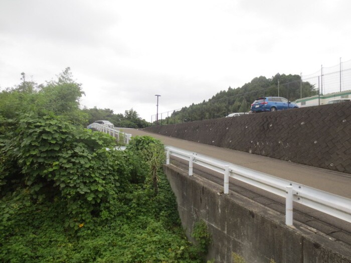 物件内観写真19　(室内からの展望)