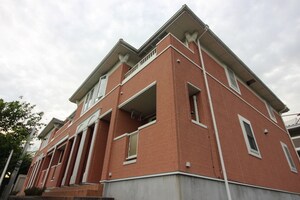 ホープヒルズ2番館外観写真