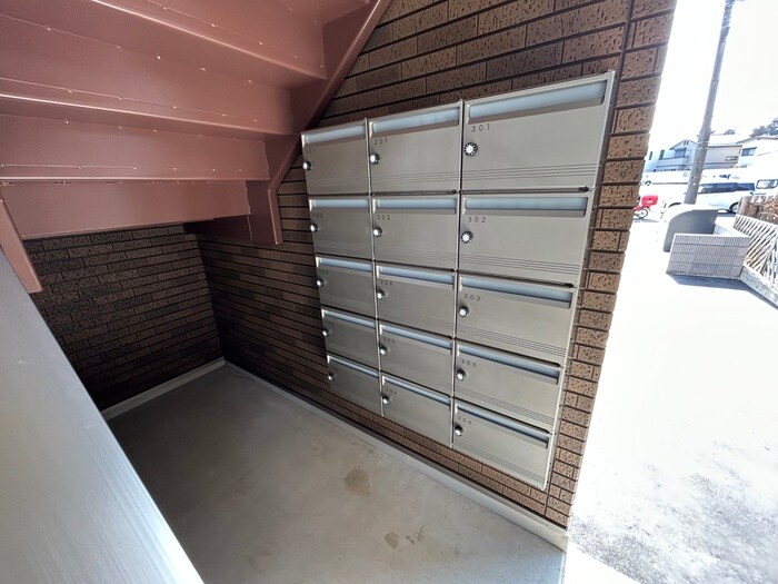 物件外観写真3　(建物設備)