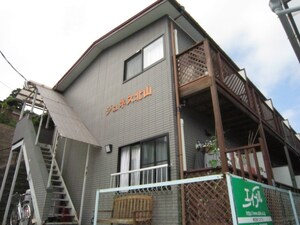 ジュネス北山外観写真