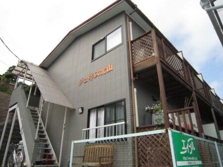 ジュネス北山外観写真