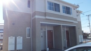 ルミナスガーデンB外観写真