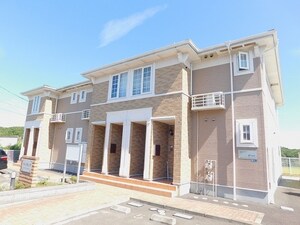 ソル･レヴェンテ外観写真