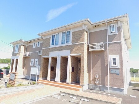 ソル･レヴェンテ外観写真