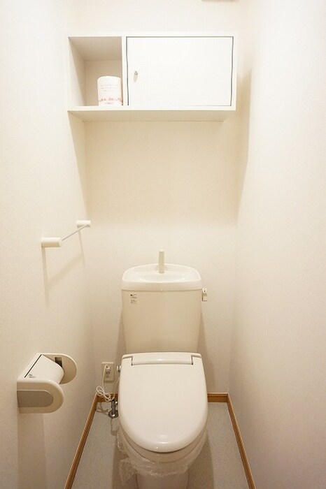 物件内観写真7　(トイレ)