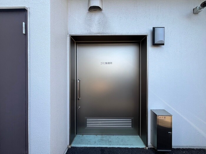 物件外観写真6　(建物設備)