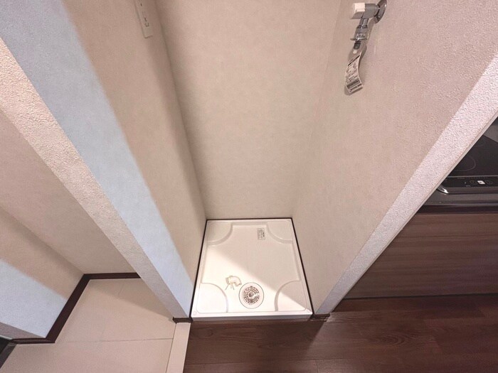 物件内観写真14　(洗濯機置場)