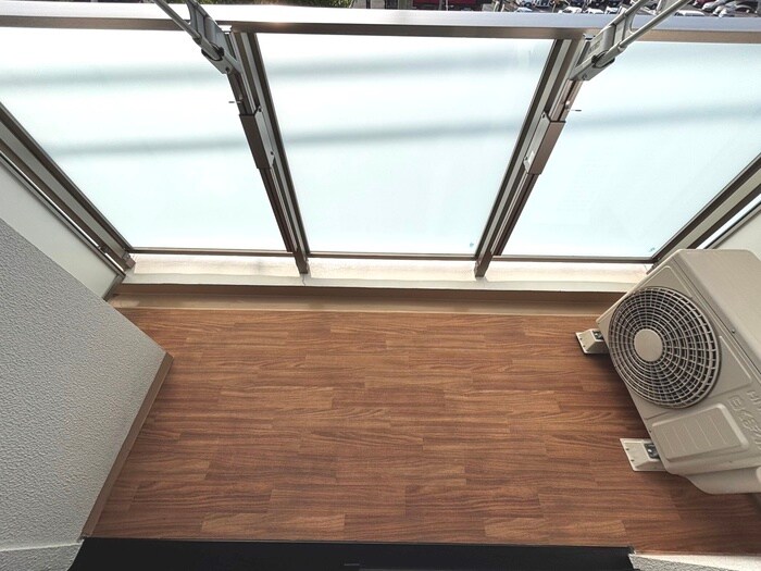 物件内観写真21　(ベランダ・バルコニー)