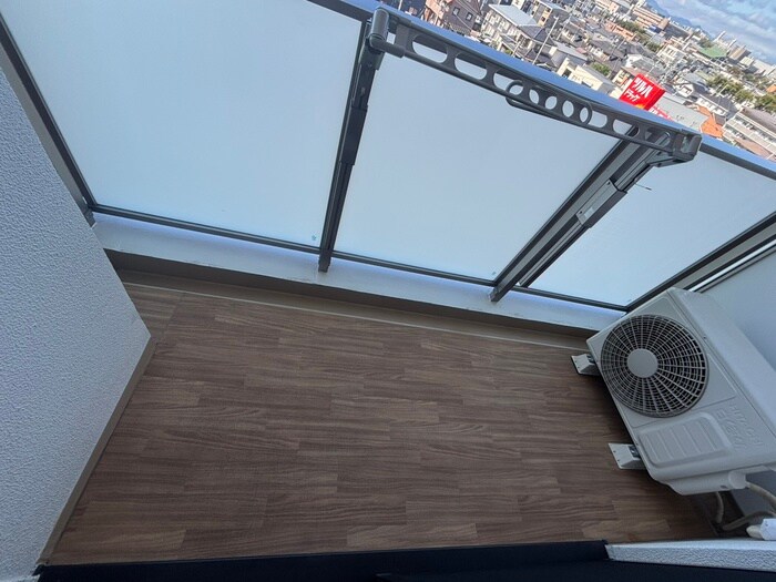 物件内観写真22　(ベランダ・バルコニー)