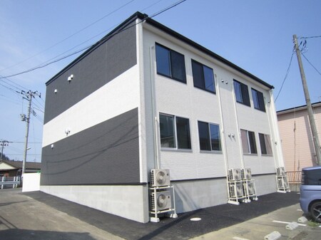 pace長町外観写真