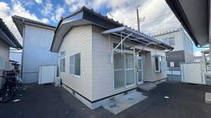 田高貸家５号棟外観写真