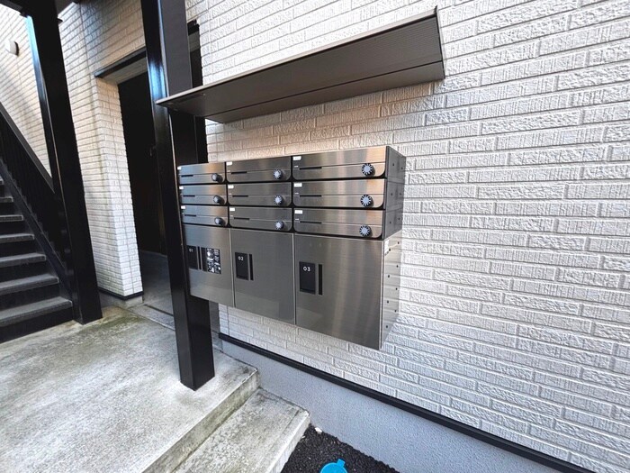 物件外観写真6　(建物設備)