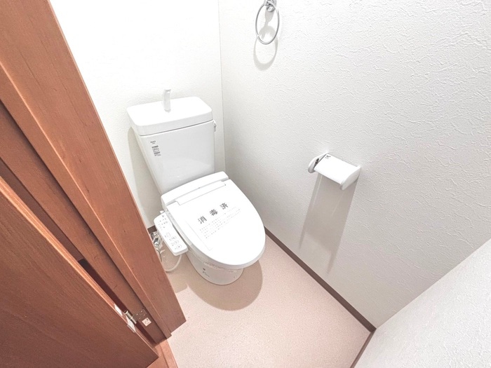 物件内観写真15　(トイレ)