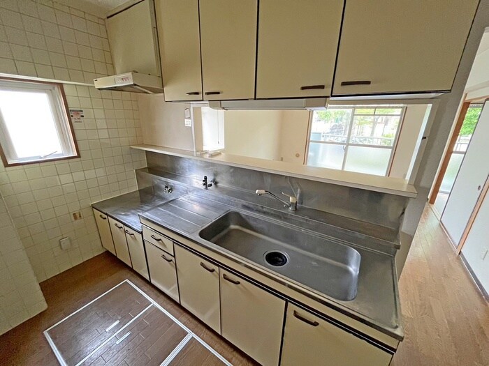 物件内観写真8　(キッチン)